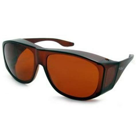 solar shield sunglasses fits over.